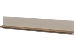 Półka wisząca 150 cm EVO kaszmir / dąb castello EO-10