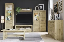 Półka wisząca 120 Mebelbos Sapori