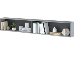PÓŁKA WISZĄCA BC-30 DO PÓŁKOTAPCZANU GRAFITOWY / SZARY BED CONCEPT Lenart