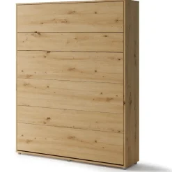 PÓŁKOTAPCZAN PIONOWY DĄB ARTISAN BC-12 BED CONCEPT Lenart