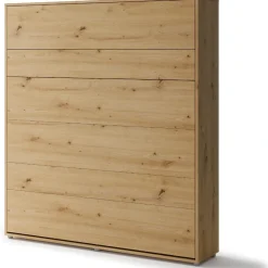 PÓŁKOTAPCZAN PIONOWY DĄB ARTISAN BC-13 BED CONCEPT Lenart