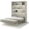 PÓŁKOTAPCZAN PIONOWY DĄB KASZMIR BC-12 BED CONCEPT Lenart