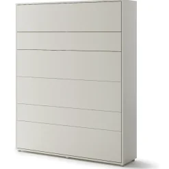PÓŁKOTAPCZAN PIONOWY DĄB KASZMIR BC-12 BED CONCEPT Lenart