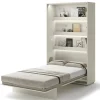 PÓŁKOTAPCZAN PIONOWY KASZMIR BC-02 BED CONCEPT Lenart