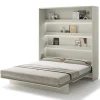 PÓŁKOTAPCZAN PIONOWY KASZMIR BC-13 BED CONCEPT Lenart