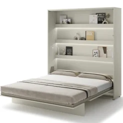 PÓŁKOTAPCZAN PIONOWY KASZMIR BC-13 BED CONCEPT Lenart