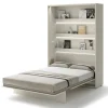 PÓŁKOTAPCZAN PIONOWY KASZMIR BC-01 BED CONCEPT Lenart