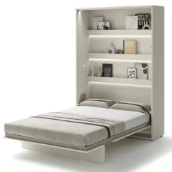 PÓŁKOTAPCZAN PIONOWY KASZMIR BC-01 BED CONCEPT Lenart