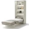 PÓŁKOTAPCZAN PIONOWY KASZMIR BC-03 BED CONCEPT Lenart