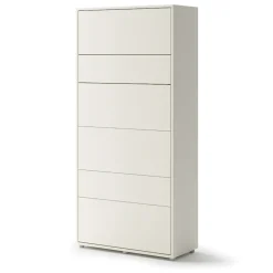 PÓŁKOTAPCZAN PIONOWY KASZMIR BC-03 BED CONCEPT Lenart