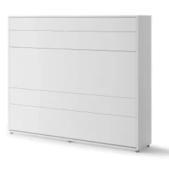 PÓŁKOTAPCZAN POZIOMY BIAŁY BC-14 BED CONCEPT Lenart