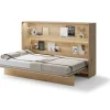 PÓŁKOTAPCZAN POZIOMY DĄB ARTISAN BC-05 BED CONCEPT Lenart