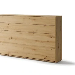 PÓŁKOTAPCZAN POZIOMY DĄB ARTISAN BC-05 BED CONCEPT Lenart