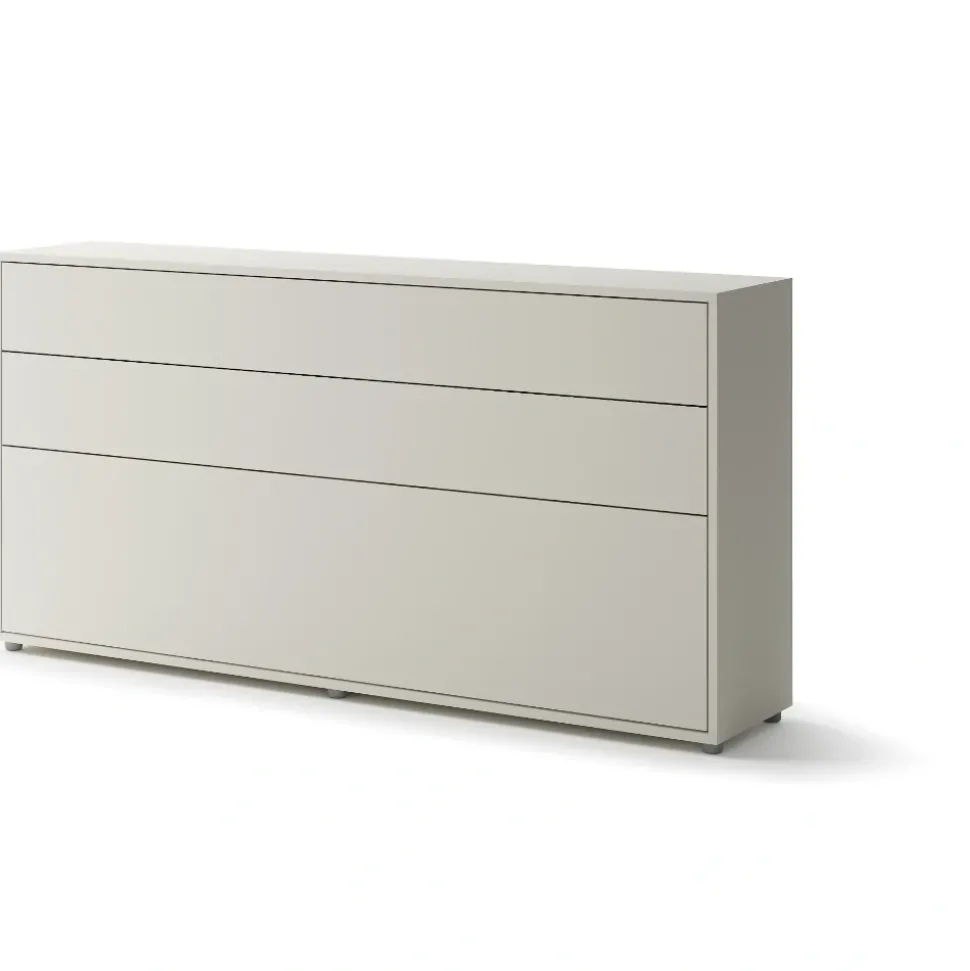 PÓŁKOTAPCZAN POZIOMY KASZMIR BC-06 BED CONCEPT Lenart