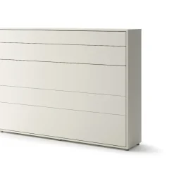 PÓŁKOTAPCZAN POZIOMY KASZMIR BC-04 BED CONCEPT Lenart