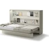 PÓŁKOTAPCZAN POZIOMY KASZMIR BC-05 BED CONCEPT Lenart