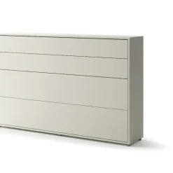 PÓŁKOTAPCZAN POZIOMY KASZMIR BC-05 BED CONCEPT Lenart