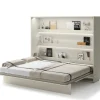 PÓŁKOTAPCZAN POZIOMY KASZMIR BC-14 BED CONCEPT Lenart