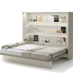 PÓŁKOTAPCZAN POZIOMY KASZMIR BC-14 BED CONCEPT Lenart