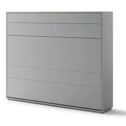 PÓŁKOTAPCZAN POZIOMY SZARY BC-14 BED CONCEPT Lenart