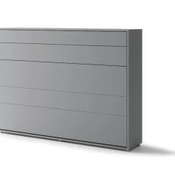 PÓŁKOTAPCZAN POZIOMY SZARY BC-04 BED CONCEPT Lenart