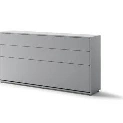 PÓŁKOTAPCZAN POZIOMY SZARY BC-06 BED CONCEPT Lenart