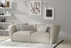 Prosta nowoczesna sofa Wersal Candelo
