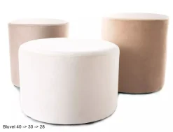 Puf Doti C Velvet