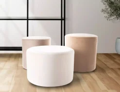 Puf Doti C Velvet