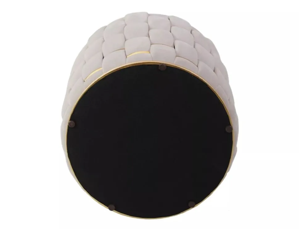 Puf Tiara Velvet