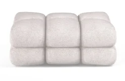 Pufa pikowana Tollo Mini
