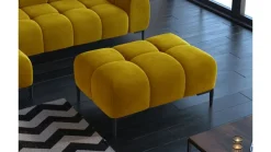 Pufa pikowana Wersal Plaza Mini