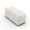 Pufa prostokąt tapicerowana Enjoy