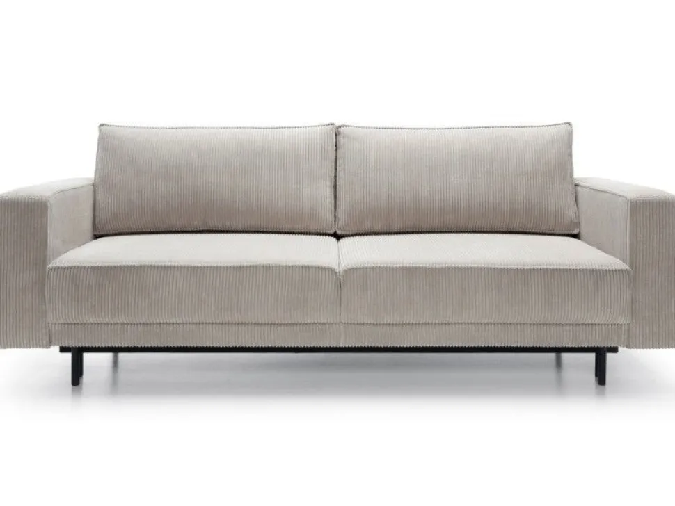 Puszman minimalistyczna sofa Modo na nóżkach