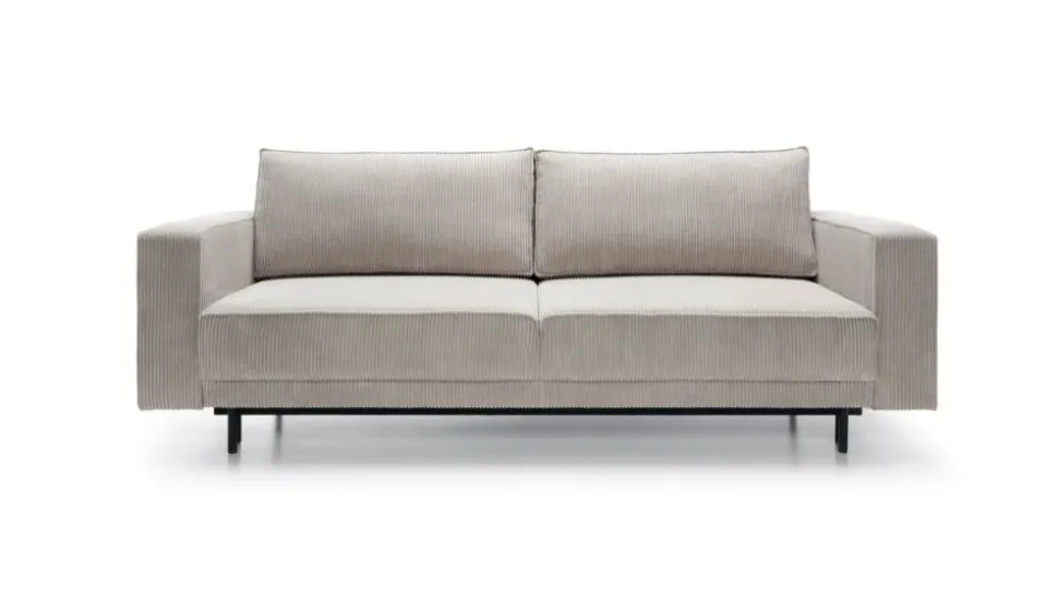 Puszman minimalistyczna sofa Modo na nóżkach