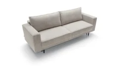Puszman minimalistyczna sofa Modo na nóżkach
