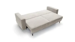 Puszman minimalistyczna sofa Modo na nóżkach