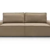 Puszman sofa Domo minimalistyczna