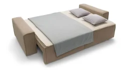 Puszman sofa Domo minimalistyczna