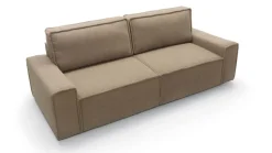 Puszman sofa Domo minimalistyczna