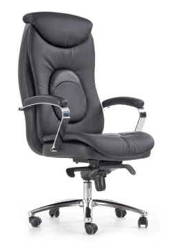 QUAD fotel gabinetowy czarny1 sztuka