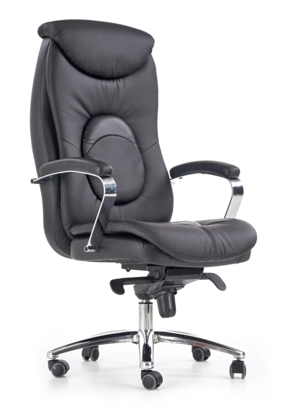 QUAD fotel gabinetowy czarny1 sztuka