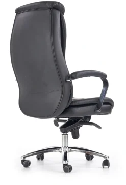 QUAD fotel gabinetowy czarny1 sztuka