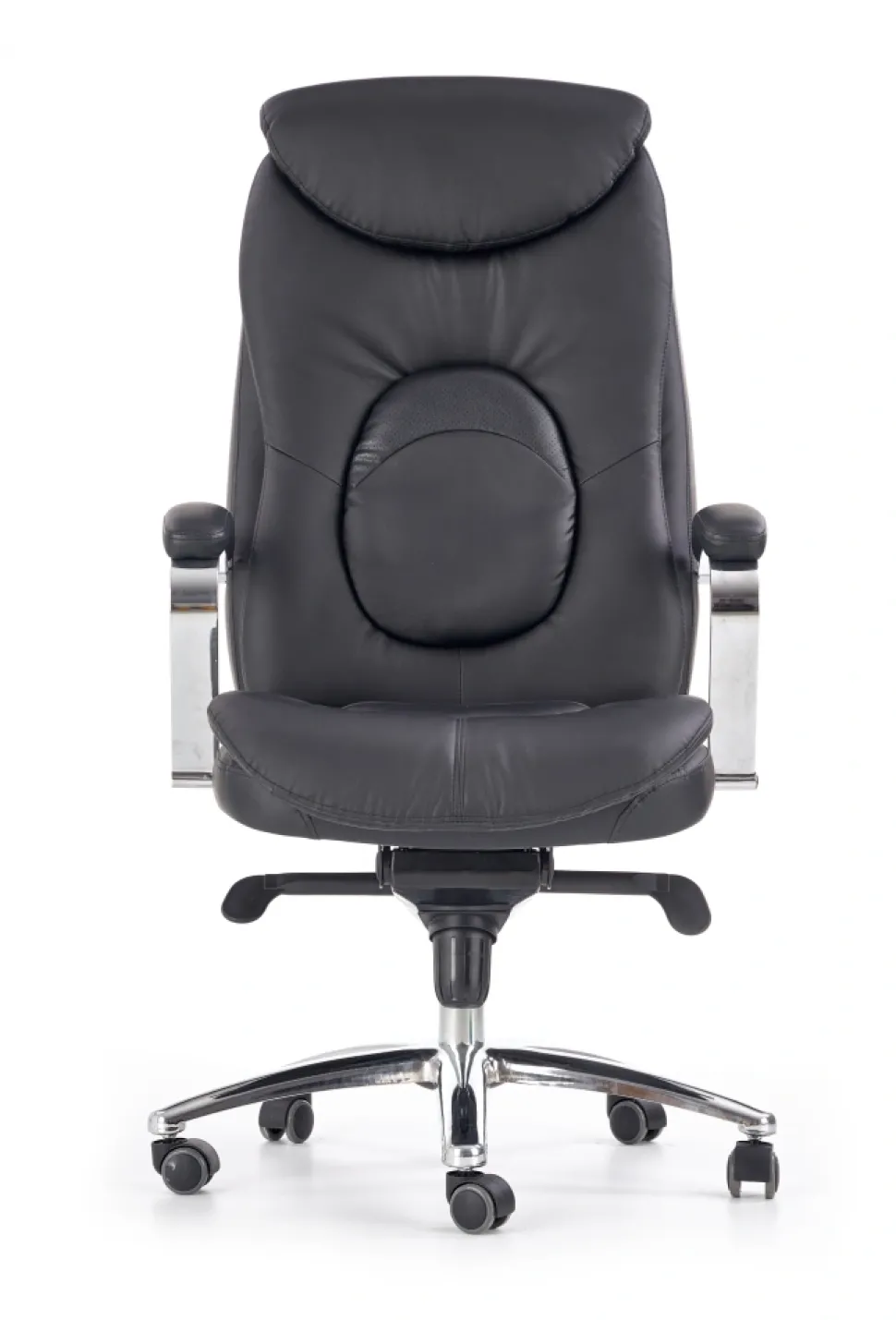 QUAD fotel gabinetowy czarny1 sztuka