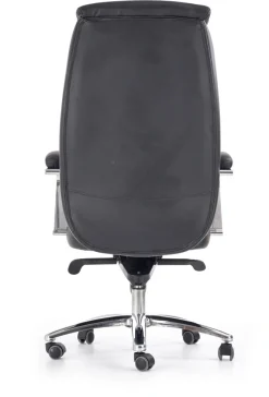 QUAD fotel gabinetowy czarny1 sztuka