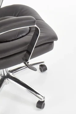 QUAD fotel gabinetowy czarny1 sztuka