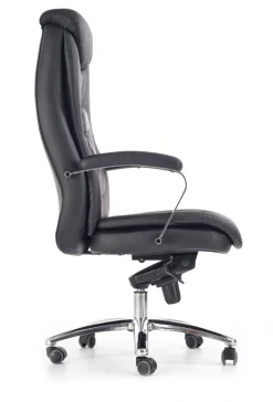 QUAD fotel gabinetowy czarny1 sztuka