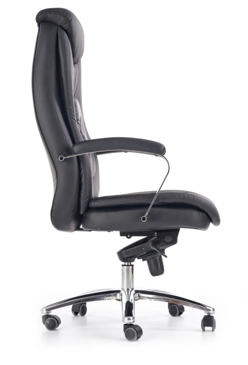 QUAD fotel gabinetowy czarny1 sztuka