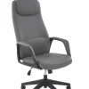 RAZOR fotel gabinetowy popielaty1 sztuka