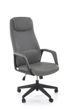 RAZOR fotel gabinetowy popielaty1 sztuka